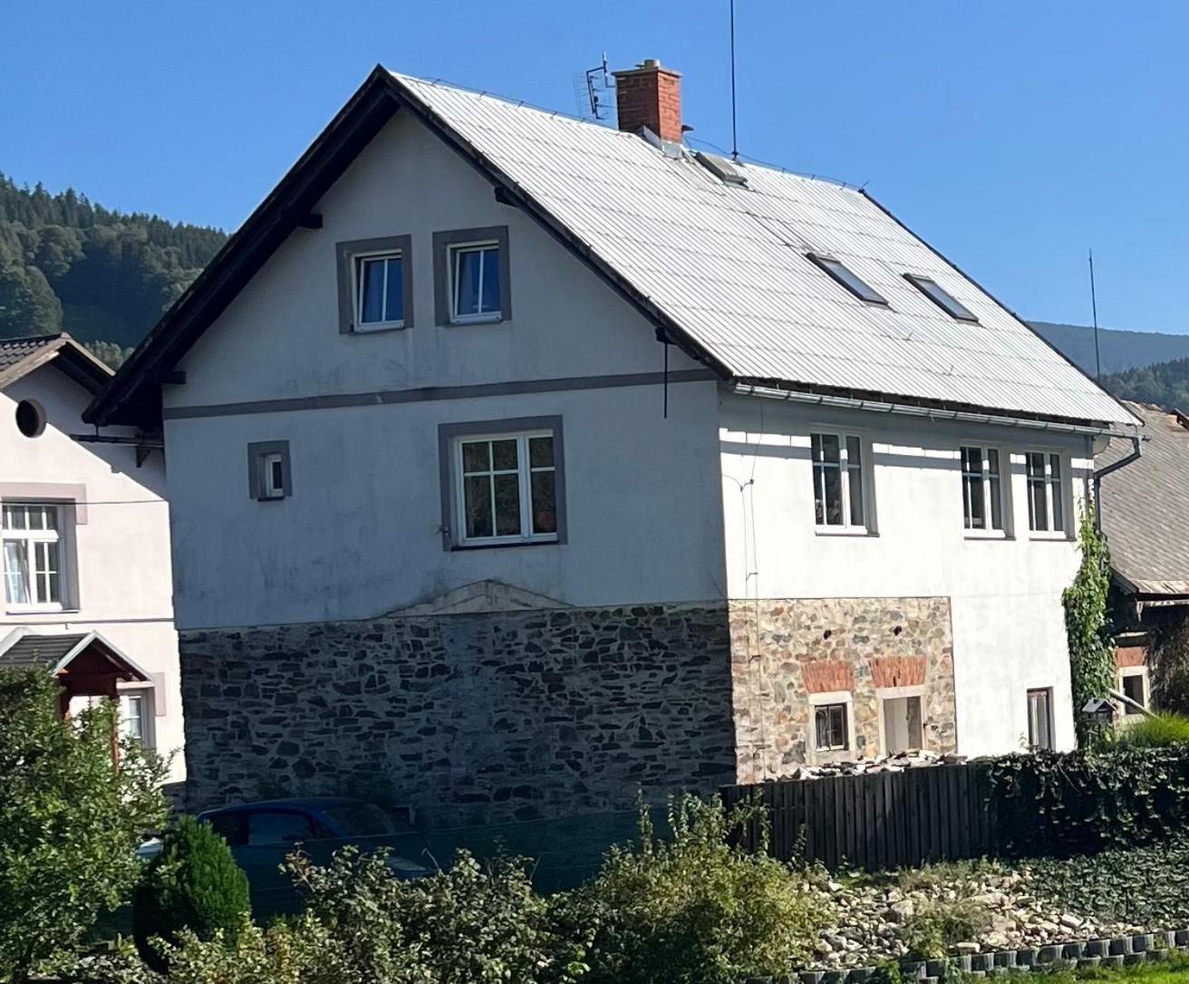 Apartman Kanteho Grunt Bela pod Pradedem Exterior photo