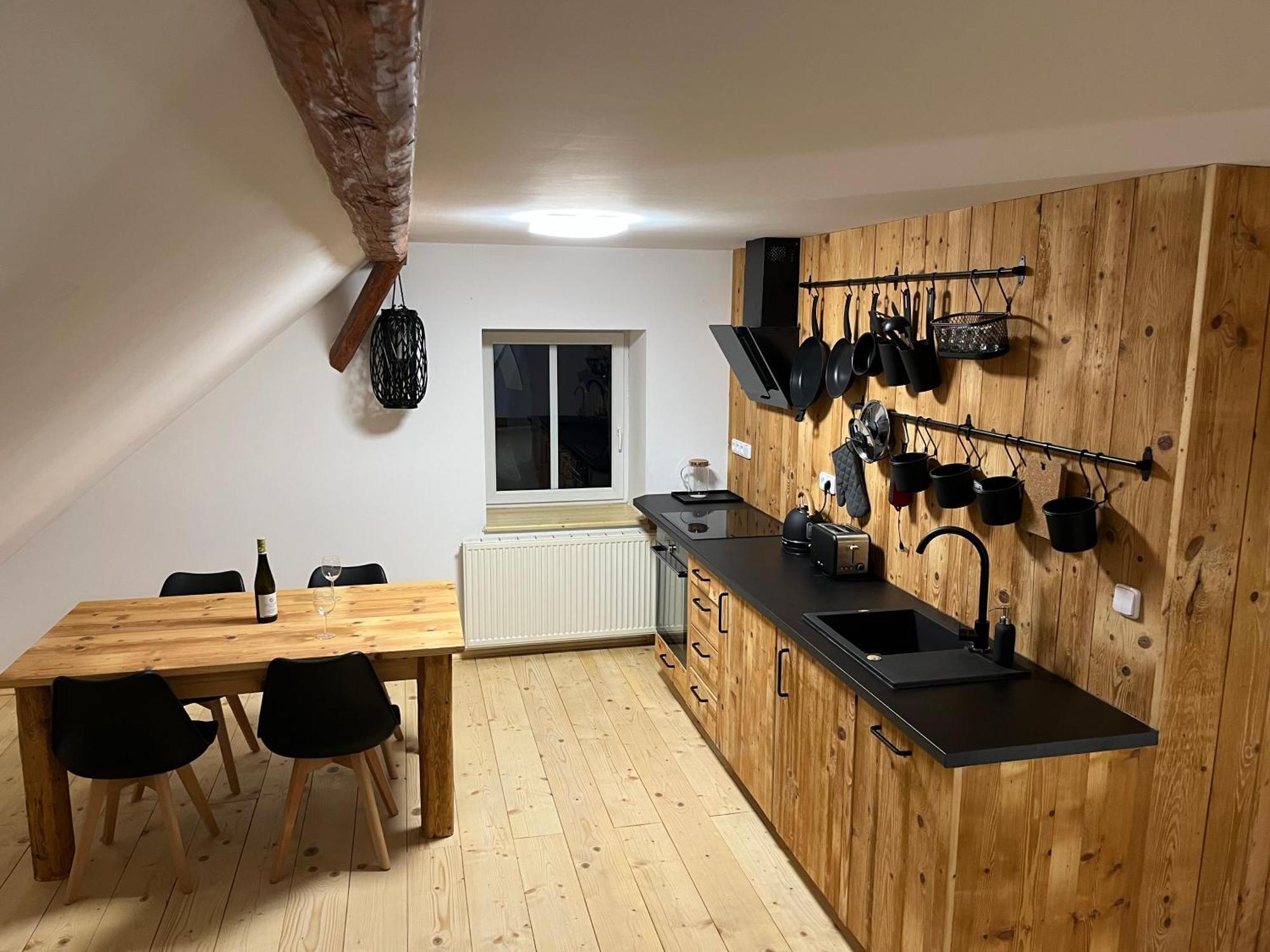 Apartman Kanteho Grunt Bela pod Pradedem Exterior photo