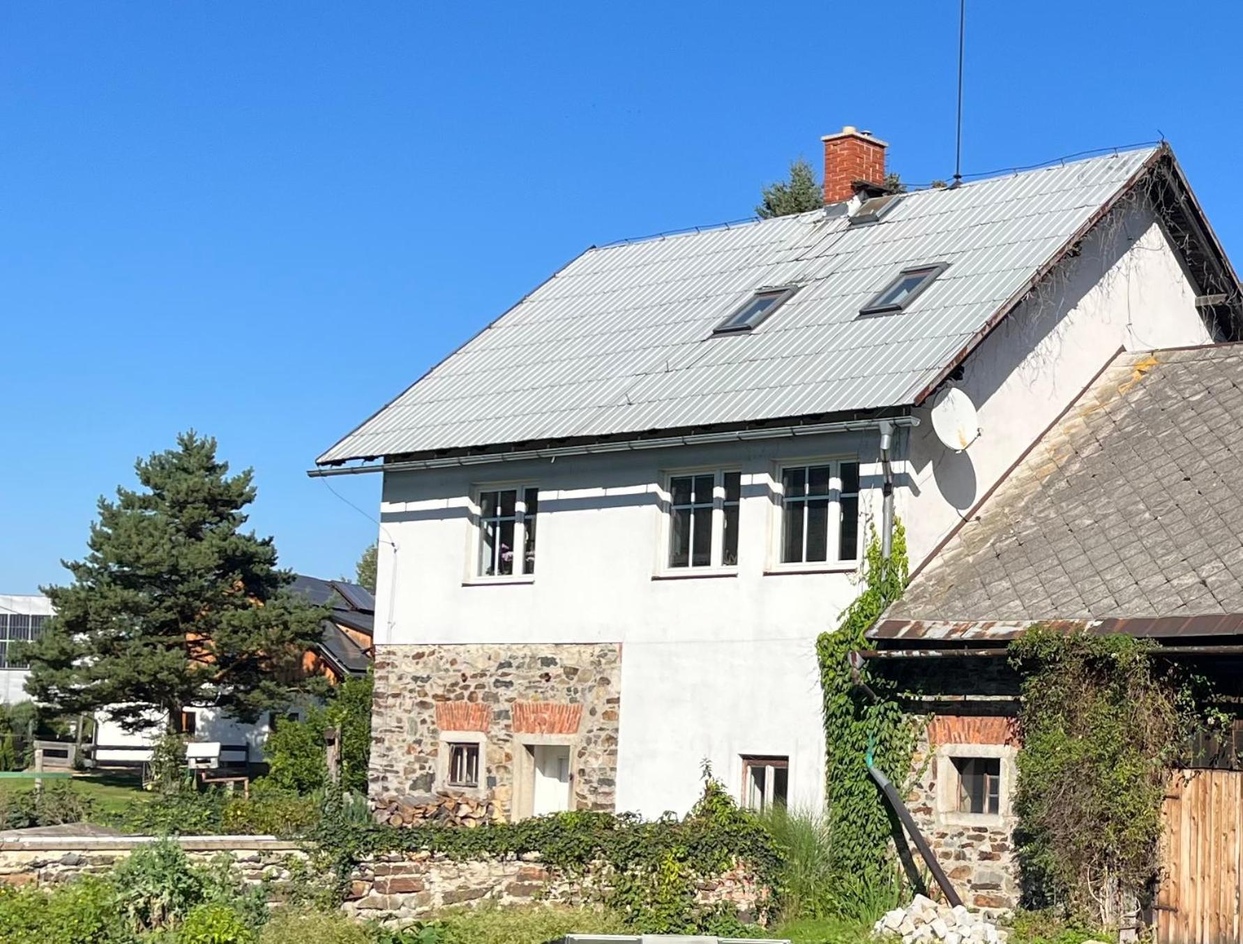 Apartman Kanteho Grunt Bela pod Pradedem Exterior photo