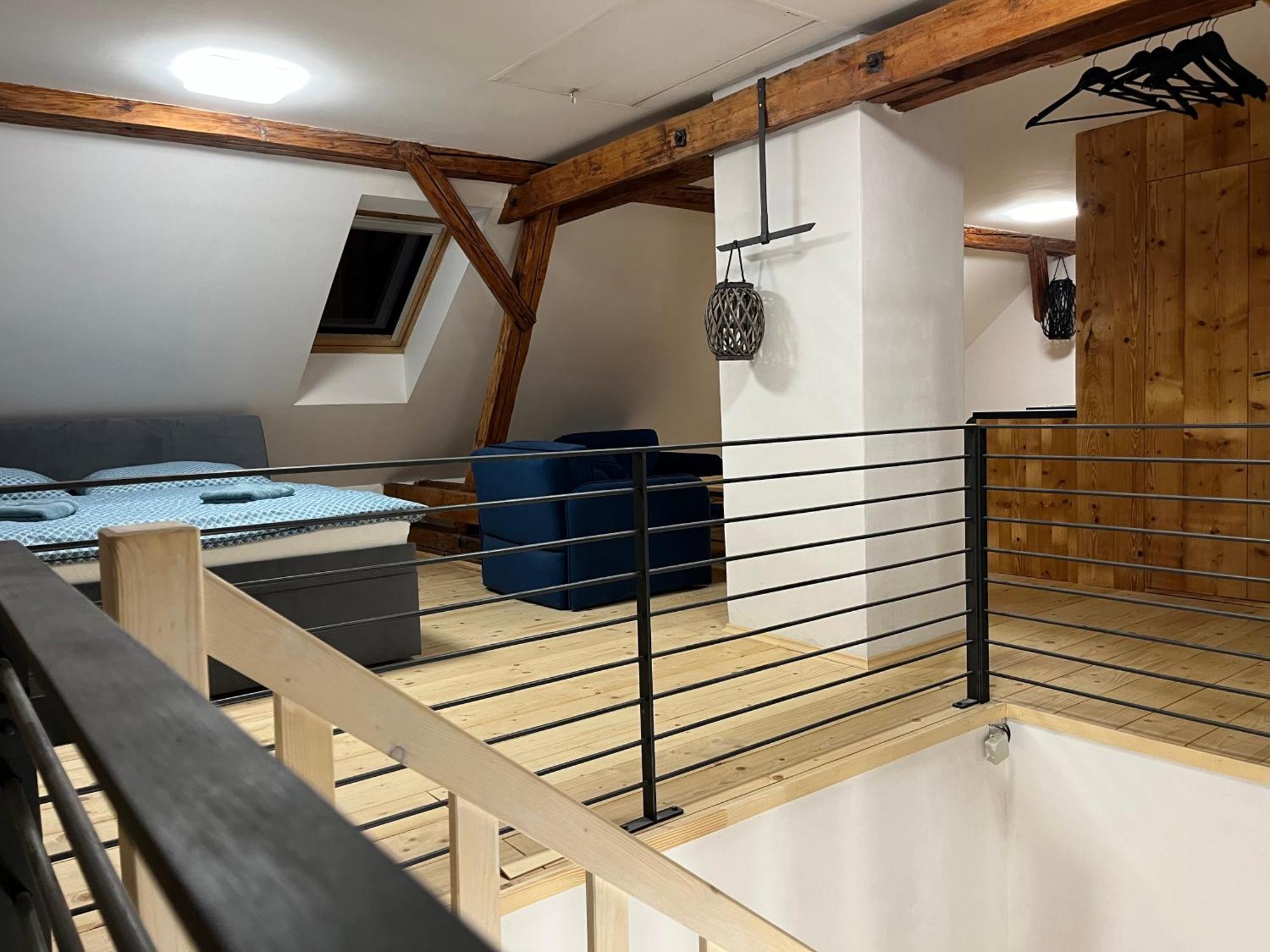 Apartman Kanteho Grunt Bela pod Pradedem Exterior photo